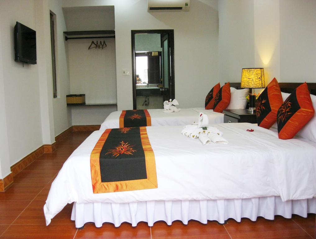 Sea Sun Homestay Hội An Kültér fotó