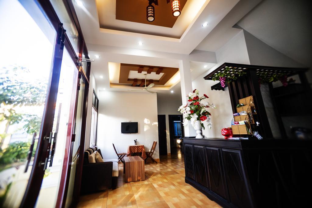 Sea Sun Homestay Hội An Kültér fotó