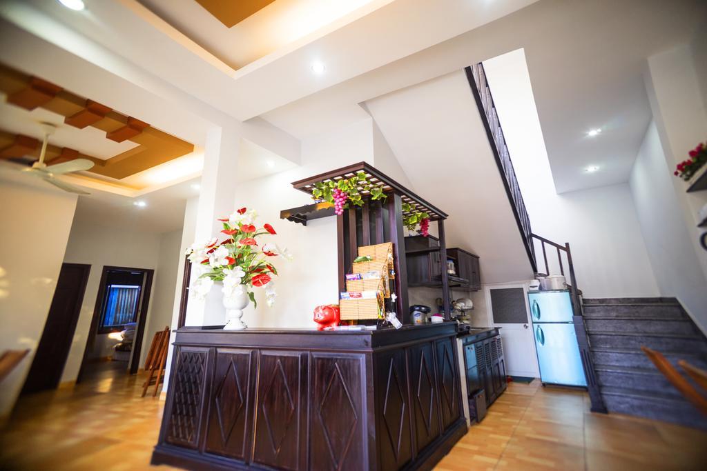 Sea Sun Homestay Hội An Kültér fotó