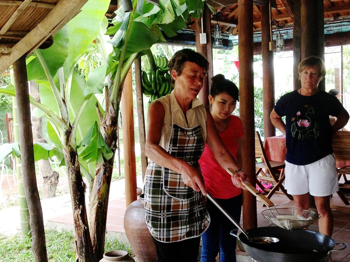 Sea Sun Homestay Hội An Kültér fotó