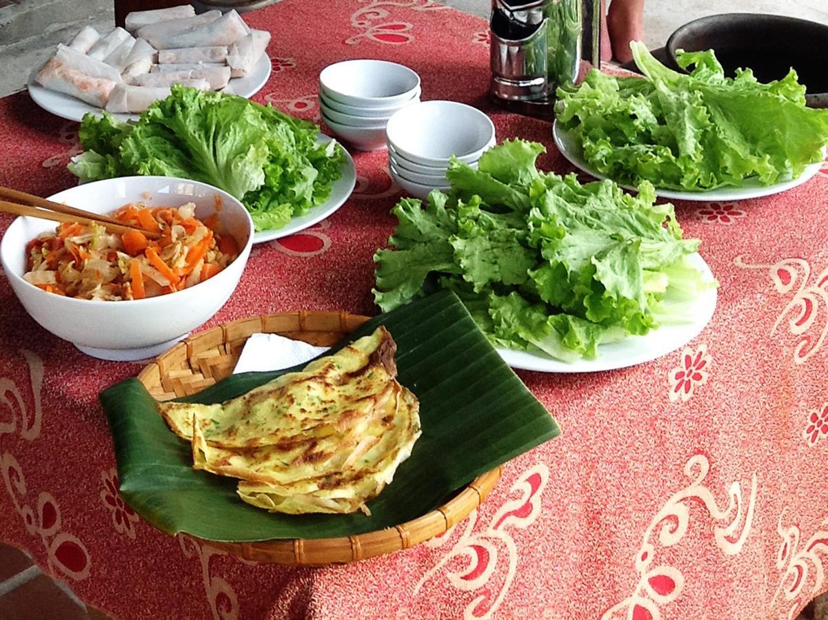 Sea Sun Homestay Hội An Kültér fotó