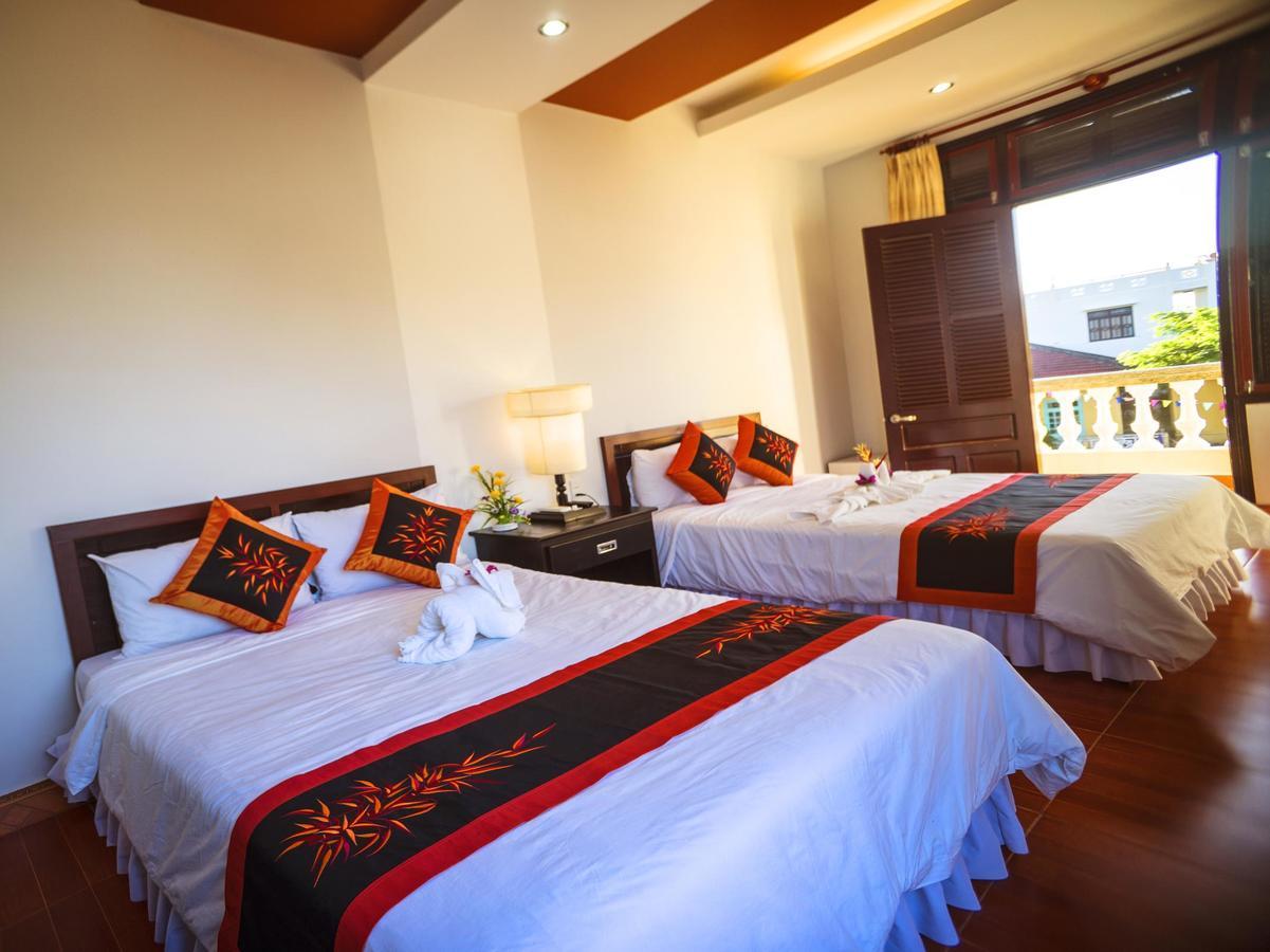 Sea Sun Homestay Hội An Kültér fotó